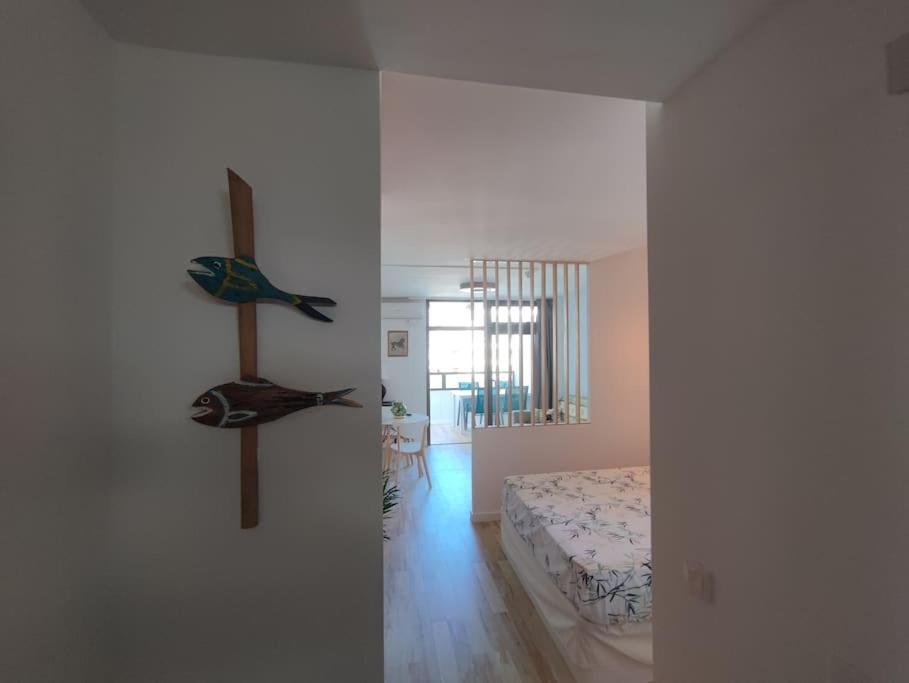 3Min Walk Playa Del Ingles Apartment San Bartolomé Exterior foto